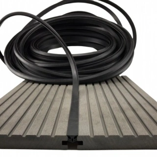 Banda etansare rost 5-7mm dilatare deck - negru romania