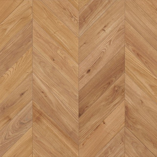 Chevron Stejar SIENNA 45° Rustic Ulei