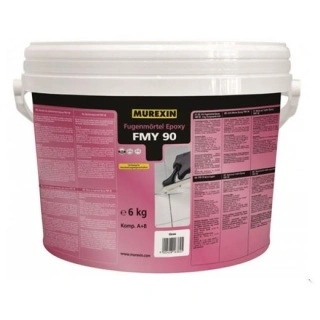 Chit Epoxy FMY 90 Set 6kg (Culori RAL)