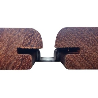 Clema inox ClipMER montaj deck