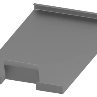 Clips Standard imbinare margine