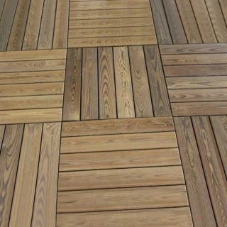 Pardoseala Dale Deck lemn Pin Termotratat  cluj