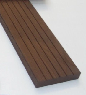 Deck Frasin Termotratat 100mm Striatii Rare - Img 2