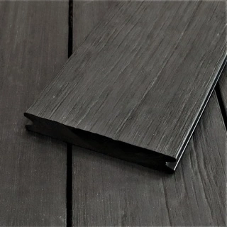 Deck WPC masiv Antracit 143/22mm antichizat