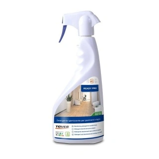 Detergent antistatic laminat SPC si LVT Ready-Pro 750ml spray