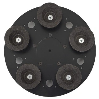 Disc Sandy Otel 430mm cu  5-Carborund 