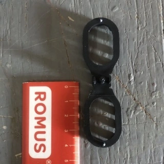 Distantier Plastic Montaj Deck detaliu
