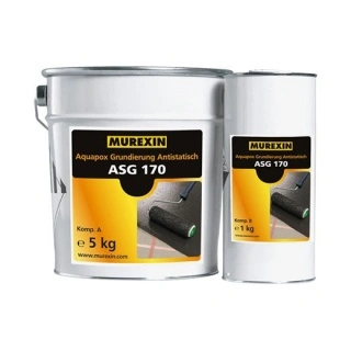 GRUND EPOXIDIC ANTISTATIC ASG 170 6KG