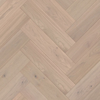 Herringbone Stejar DUST 130mm Rustic Mat