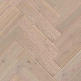 Herringbone Stejar DUST 130mm Rustic Mat