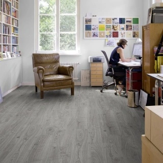  TIMELESS OAK GREY 12mm