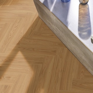 Parchet Herringbone Boen stejar Adagio 138/14mm ulei baie