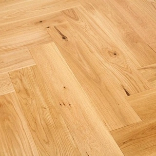 Parchet herringbone stejar Caramel 110/14mm mat