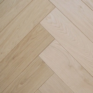 Parchet Herringbone Stejar Natur 15/20mm Multistrat