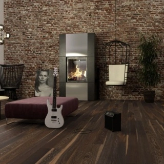 Parchet Oak Lava  138/209mm