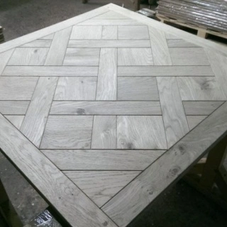 Parchet Versailles 1000x1000/20mm BRUT Bevel