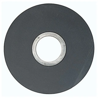 Platan PVC Sandy 420mm slefuire disc dubluabraziv