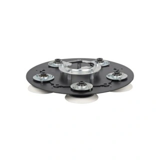 Platan Sandy 420mm cu 5 disc satelit velcro
