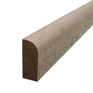 plinta lemn fag masiv 50mm