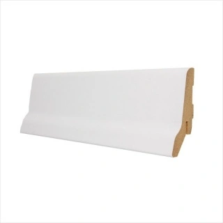 Plinta MDF Alba 60/23mm New York 2800mm