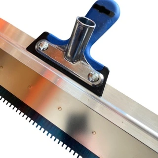 Racleta reglabila 560mm aplicare rasina si sapa sibiu
