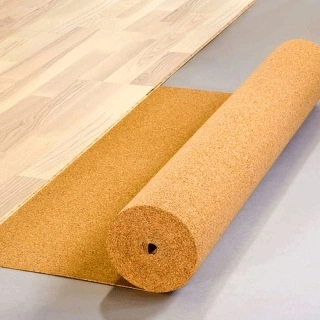 Substrat izolator pluta naturala 2mm