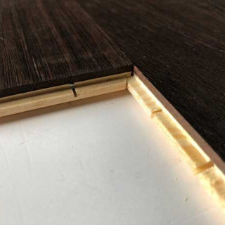 Wenge Select 70/11mm Ulei - Img 4