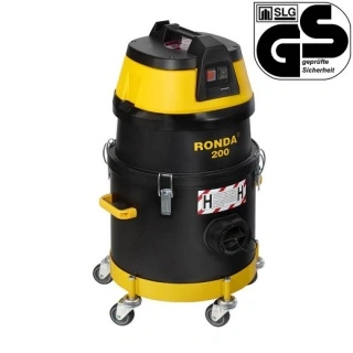 Aspirator Ronda Romus 200 1450W pentru lucrari pardoseli