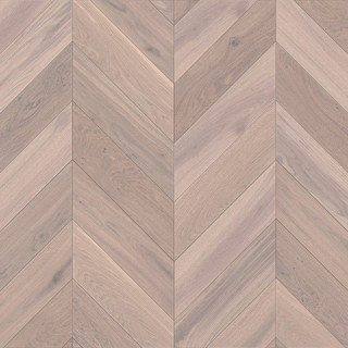 Chevron Stejar BREEZE 45° Rustic Ulei