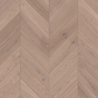 Chevron Stejar SIERRA 45° Rustic Lac Mat