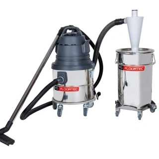 Dustin cu aspirator
