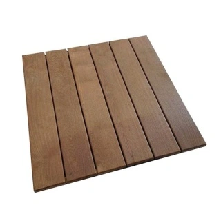 Dale Deck Frasin Termo 180°C 600x600/20mm (reglabil)