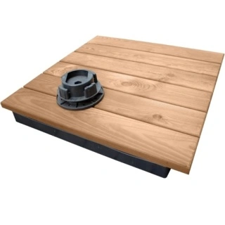 Pardoseala Dale Deck lemn Pin Termotratat  bucuresti