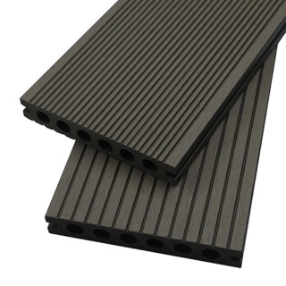 Deck WPC 140/21.5mm Gri Antialunecare