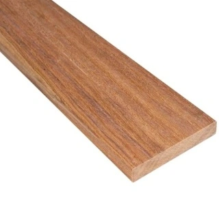 Decking terasa Cumaru 145/21mm profil drept