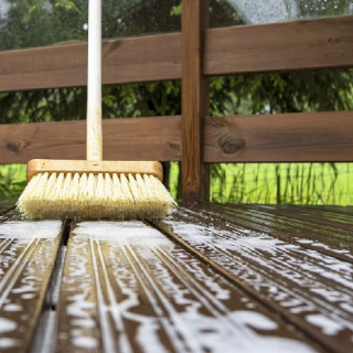 Detergent Tover Re-Wood 1L curatare deck 