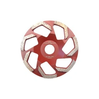 Disc diamant G20 Medium slefuire beton