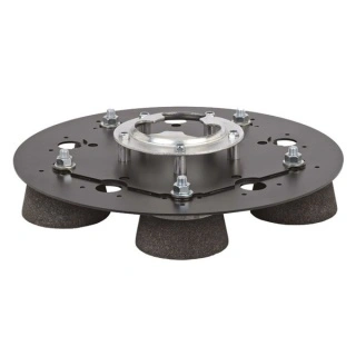 Disc Sandy Otel 430mm 5-Carborund slefuire