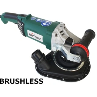 Flex Airtec BS-180-EL-P 2.6 kW slefuire beton adeziv