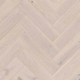 Herringbone Stejar FIORD 130mm Rustic Mat