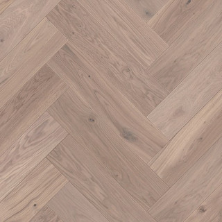 Herringbone Stejar FOAM 130mm Rustic Ulei