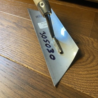 iTools mistrie profil scafa W65 L250 R=50 CUT OFF 45