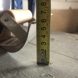 gleteiera scafa 6mm romania