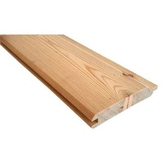 Lambriu Larice Canadian 121/21mm Kombiprofil 