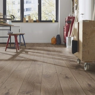 Parchet laminat Kronotex ATLAS OAK COFFEE 12mm.