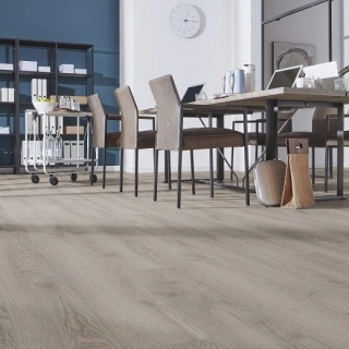 Laminat MOUNTAIN OAK GREY 12mm decor