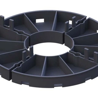 picior plot  15mm