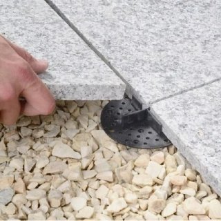 montaj picior 2 mm