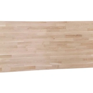 Panou Lemn Masiv Stejar 40mm (Finger-Joint)
