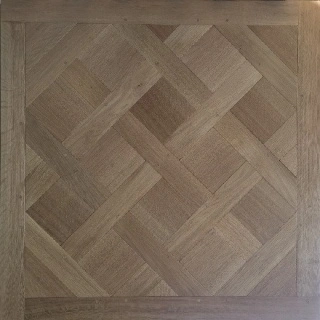 Panou parchet Versailles stejar masiv nefinisat
